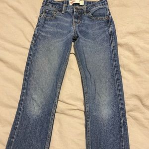 Boys Levi’s size 8 jeans